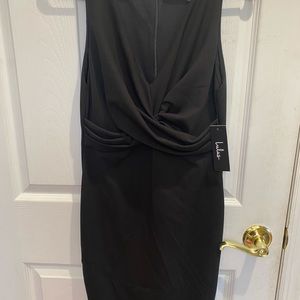 Lulus NWT black dress